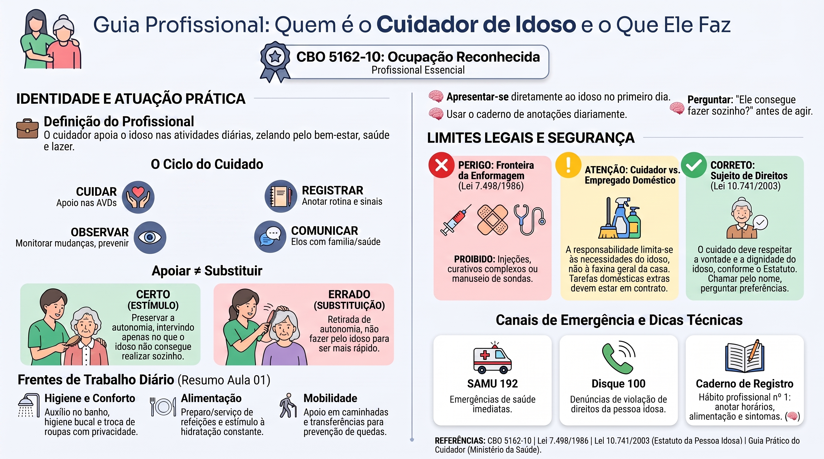 Infográfico da aula 1